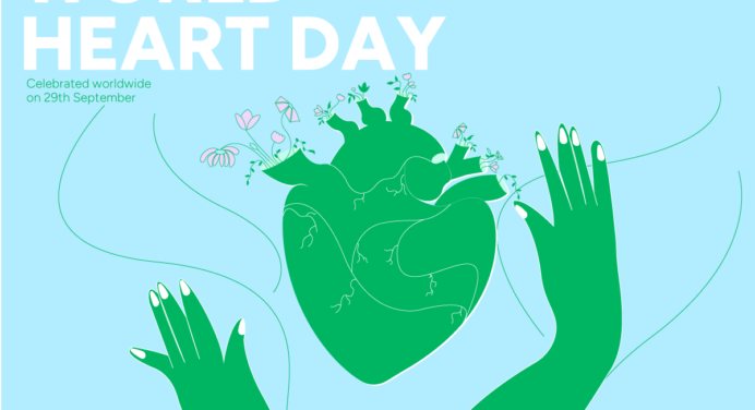 Healthy Heart, Healthy Life! World Heart Day 2024